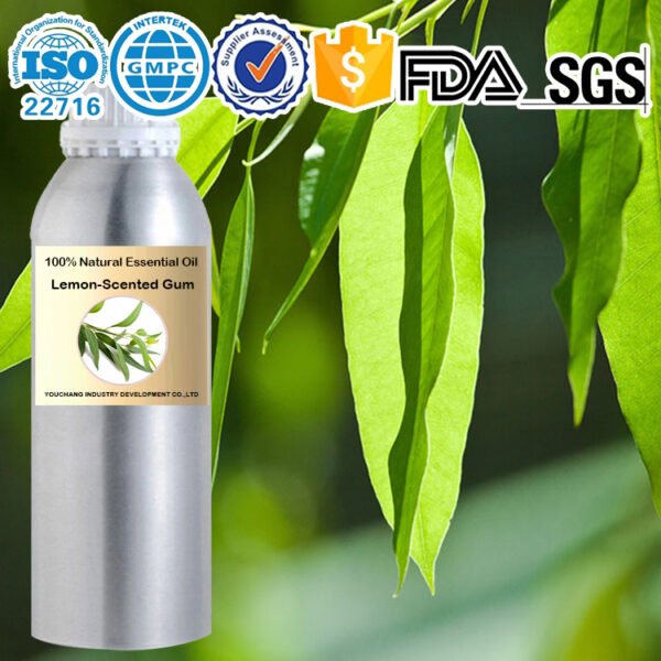 Pure Lemon Eucalyptus Oil