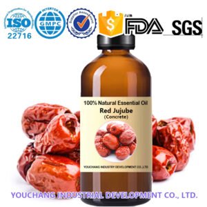 Red Jujube Concrete Oil