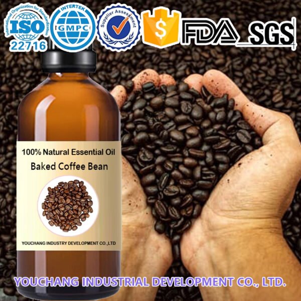 Roasted Coffee Bean Oil