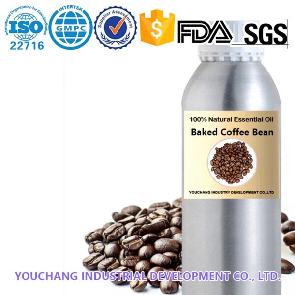 Roasted Coffee Bean Oil