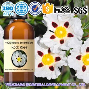 Rock Rose Custom Essential Oils