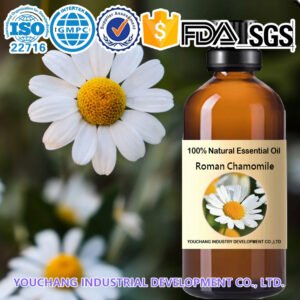 Roman Chamomile Essential Oil