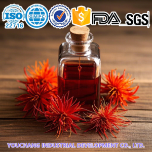 Saffron Essential Oil