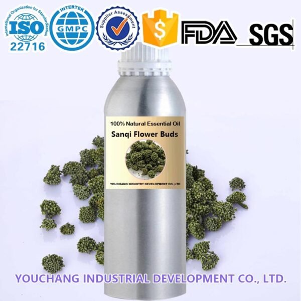 Sanqi Flower Buds Essential Oil