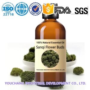 Sanqi Flower Buds Essential Oil