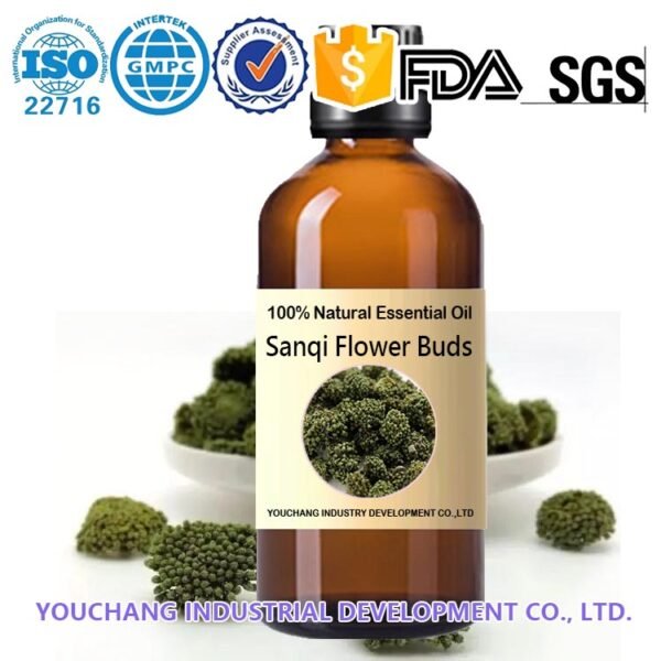 Sanqi Flower Buds Essential Oil