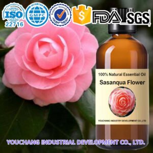 Sasanqua Flower Essential Oil
