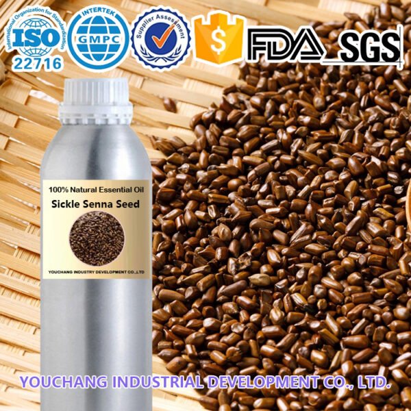 Sickle Senna Seed Essential Oil