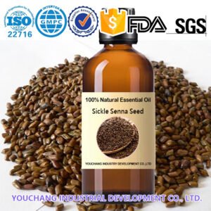 Sickle Senna Seed Essential Oil