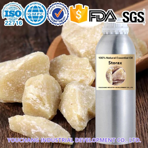 Storax Essential Oil