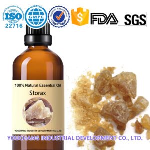Storax Essential Oil