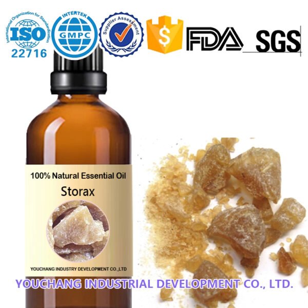 Storax Essential Oil