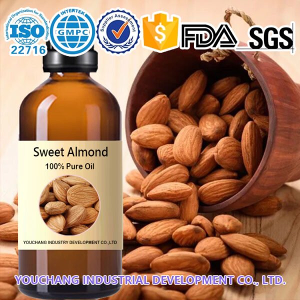 Sweet Almond Carrier Oil