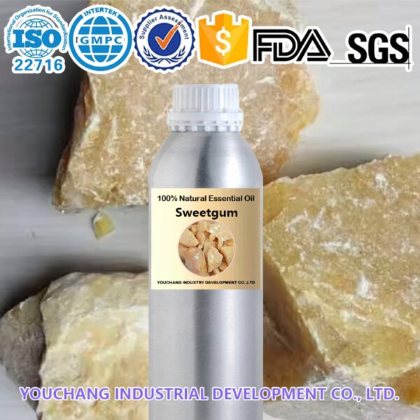 Sweetgum Wholesale Essential Oils