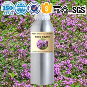 Thyme High-Quality Essential Oils