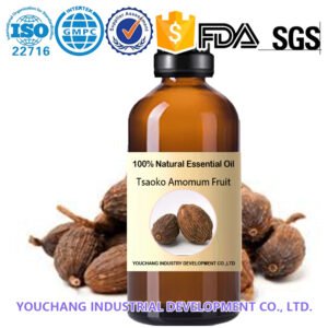 Tsaoko Cardamom Essential Oil