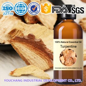 Turpentine Natural Healing Oils