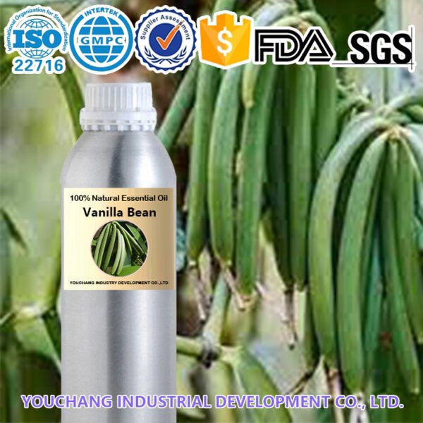 Vanilla Bean Essential Oil