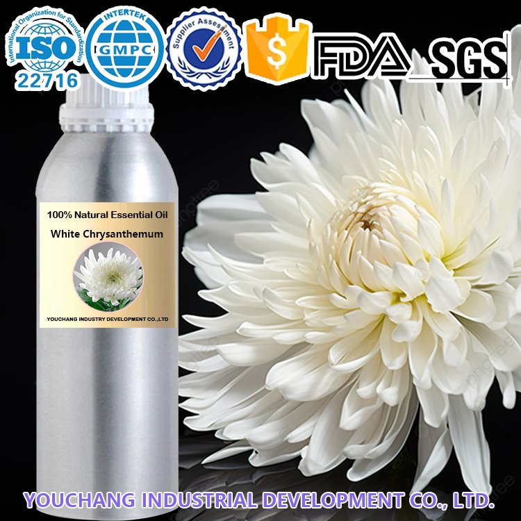 White Chrysanthemum CO₂ Oil Water-Soluble Anti-Acne Spa - Image 2