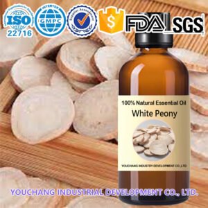 White Peony Essential Oil