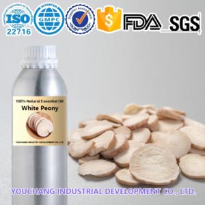 White Peony Essential Oil Wholesale