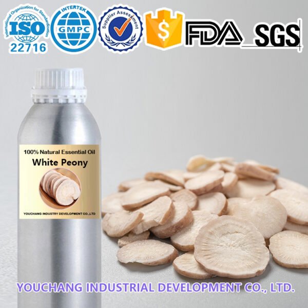 White Peony Essential Oil Wholesale