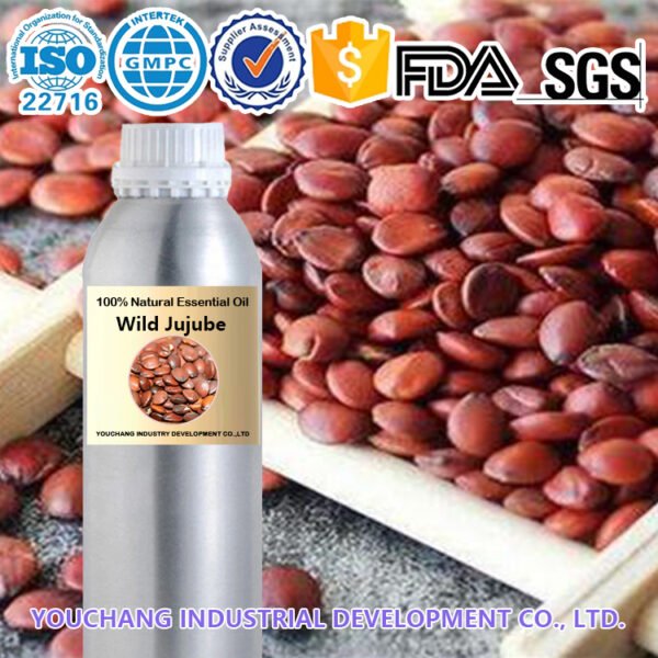Wild Jujube Essential Oil