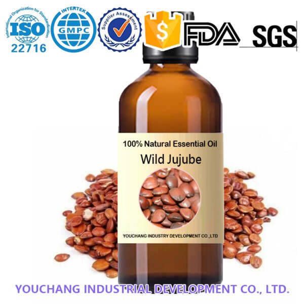 Wild Jujube Essential Oil