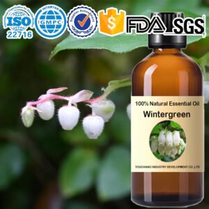 Wintergreen Pure Essential Oils