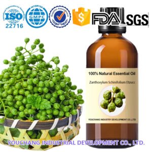 Zanthoxylum Food Grade Essential Oils