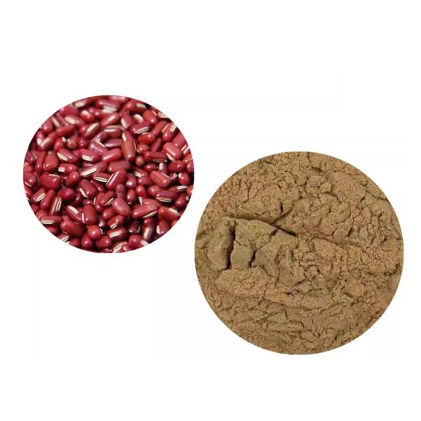 Adzuki Bean Extract – Detox Fiber & Blood Purification | Certified Organic, Halal, Kosher Bulk Ingredient for Plant-Based Meat Binders & Functional Foods