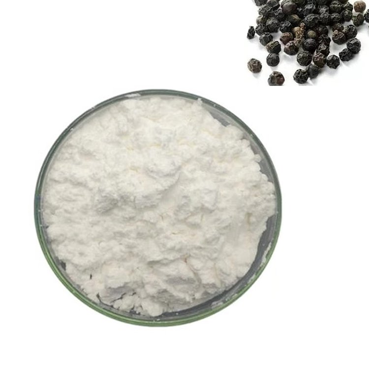 Black Pepper Extract 95% Piperine – GRAS Bioenhancer for Nutrient Absorption in Supplements & Functional Foods