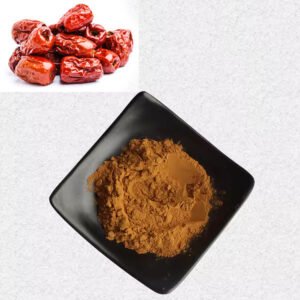 Jujube Extract (Ziziphus jujuba) – Sleep Aid & Blood Tonic for Halal Gummies & Herbal Syrups, Bulk Supply