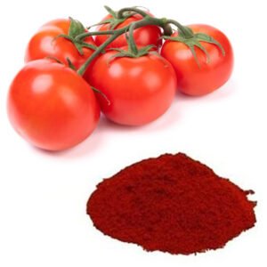 High-Potency Lycopene 10% Extract Tomato-Derived Antioxidant for Prostate and Skin Health with Refrigerated Shipping and OEM Solutions