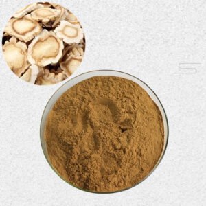 Platycodon Extract – Respiratory Support & Korean Red Ginseng Synergist – Certified Organic, Halal, Kosher Bulk Ingredient for Cough Syrup Bases