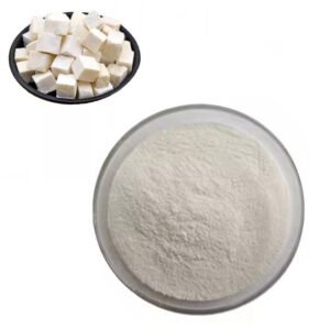 Poria Extract Powder – Beta-Glucan Rich Mycelium for Sleep & Anxiety Relief, Halal & Kosher Certified Bulk Supply