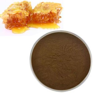 Kosher-Certified Propolis Extract – Antimicrobial Beehive Extract for Immune Gummies & Throat Lozenges