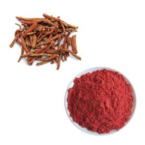 Salvia Miltiorrhiza Extract – Tanshinone IIA 98% for Cardiovascular Health & Heart Support Supplements (cGMP Certified)