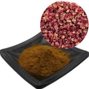 Sichuan Pepper Extract – TCM Blood Circulation Booster for Functional Hot Pot Base, HACCP Certified Bulk Supply