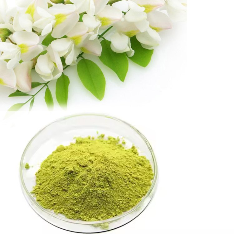 Sophora Japonica Extract Rutin Vascular Health Anti-Redness Serum Eye Care Anti-Aging Cosmetic Grade Bulk Supply
