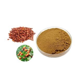 Sour Jujube Seed Extract – Natural Sleep Aid & Anxiety Relief – USP Standard Spinosin – Organic, Halal, Kosher Certified Bulk Supplier