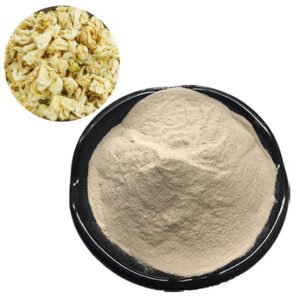 White Hyacinth Bean Flower Extract – Natural Immune Support & Anti-inflammatory Supplement, cGMP Certified, Bulk Wholesale Herb Extract