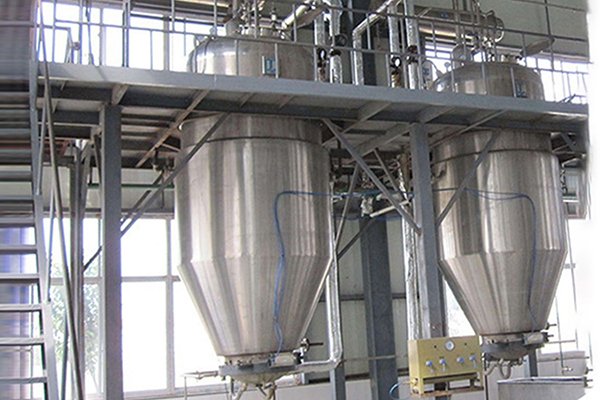 A section of the production workshop 8