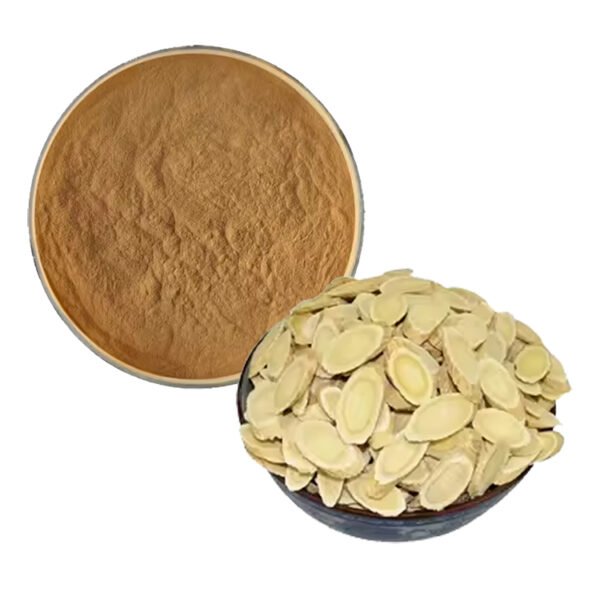 Astragalus extract immune enhancer GRAS FAMI-QS certified with 50% polysaccharides and 10% saponins for pharma and feed use bulk supply
