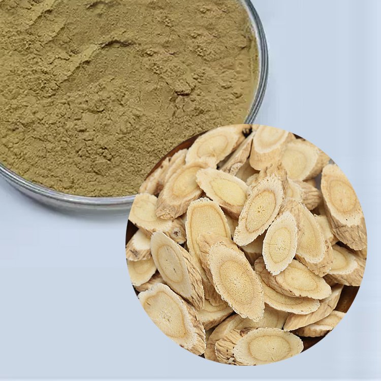 Astragalus Extract ≥70% Polysaccharides | Immune Fortifier & Herbal Recovery Tonic | USP Grade Bulk Ingredient Supply**