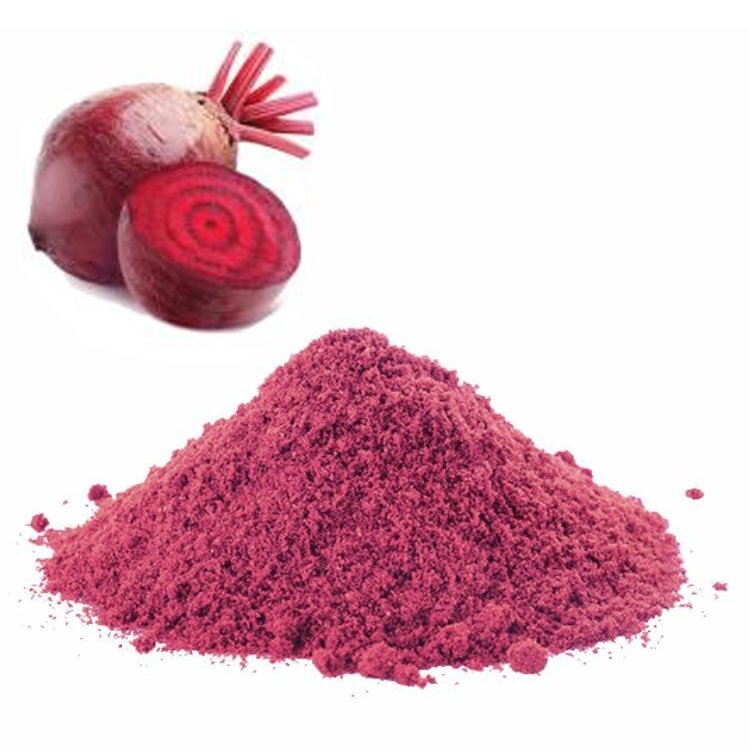 Beetroot Powder – Plant-Based Iron & EFSA-Approved for Anemia Support & Vegan Meat Products | Bulk OEM/ODM Supply