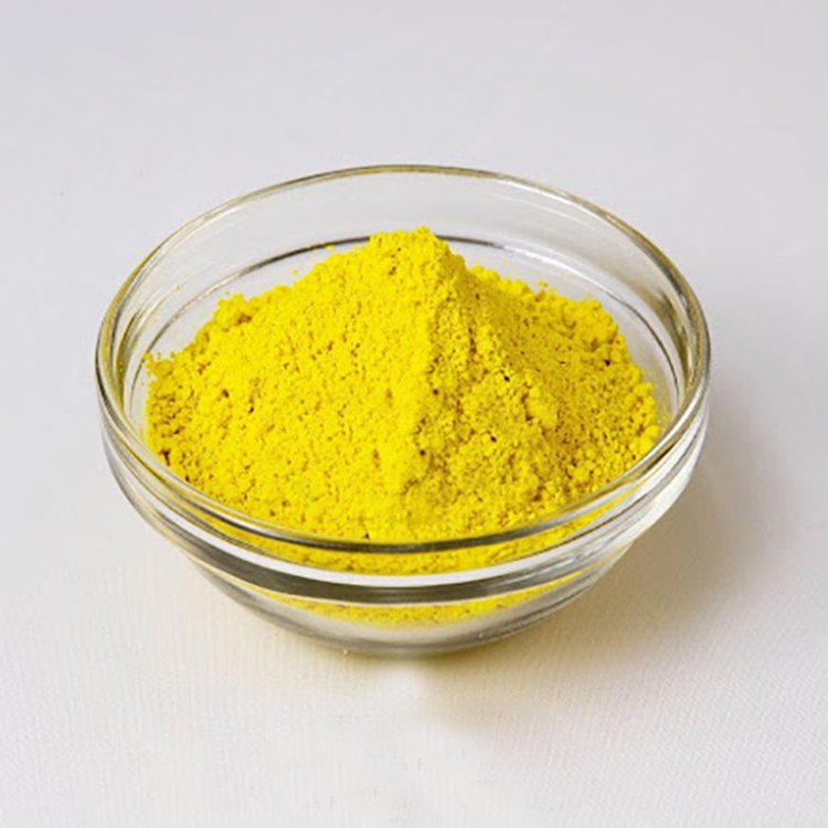 Berberine HCl 98% USP Grade | Herbal API for Glucose & Lipid Regulation | Pharma Bulk Supply