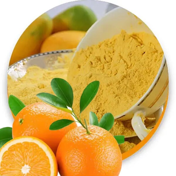 Cold-Pressed Citrus Zest Powder – Phytonutrient-Rich Ingredient for Functional Seasonings & Skincare, Kosher Certified Bulk Supply