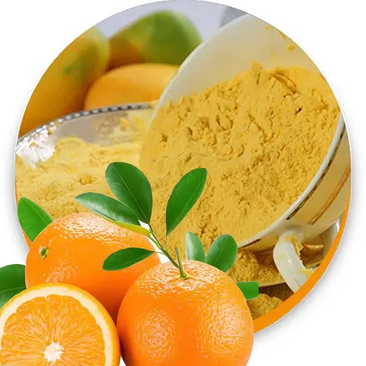 Cold-Pressed Citrus Zest Powder – Phytonutrient-Rich Ingredient for Functional Seasonings & Skincare, Kosher Certified Bulk Supply