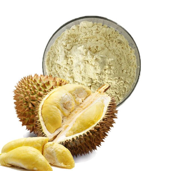 Durian Powder – Energy-Dense Freeze-Dried Tropical Fruit for Weight Gain Shakes & Nutrient Blends | Certified Organic, Halal, Kosher | Bulk OEM/ODM Supply